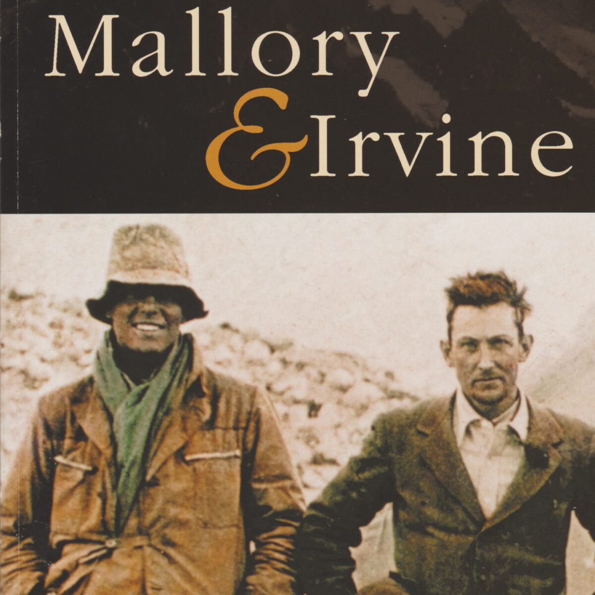 De zoektocht naar Mallory & Irvine