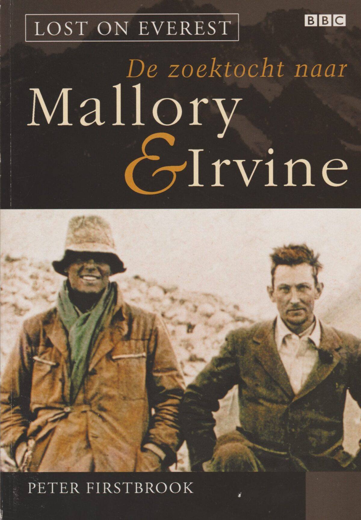 De zoektocht naar Mallory & Irvine