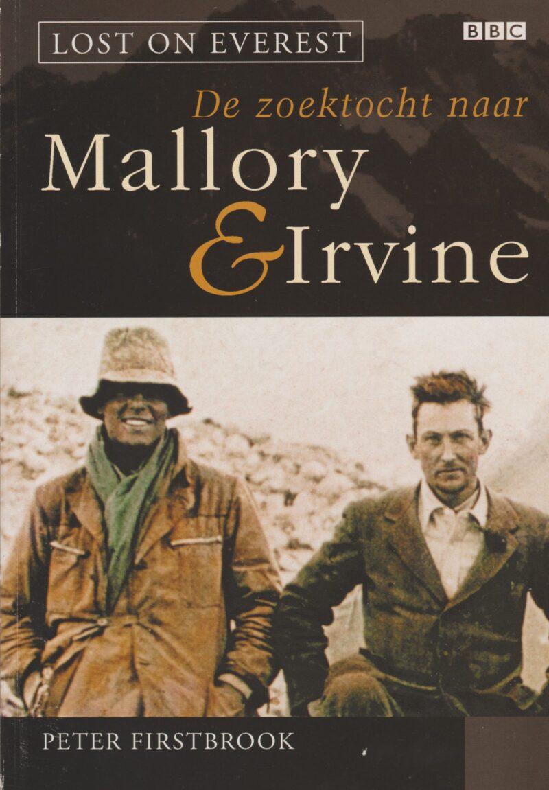 De zoektocht naar Mallory & Irvine