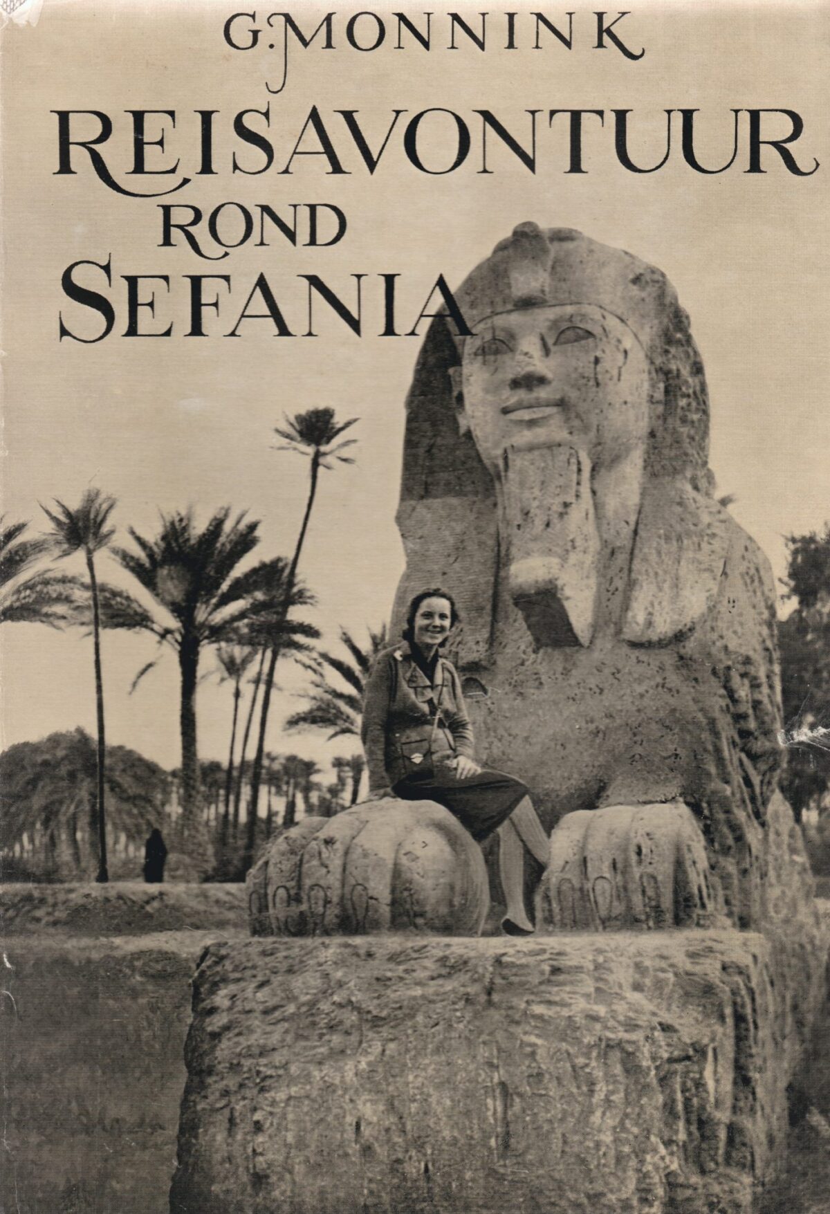 Reisavontuur rond Sefania