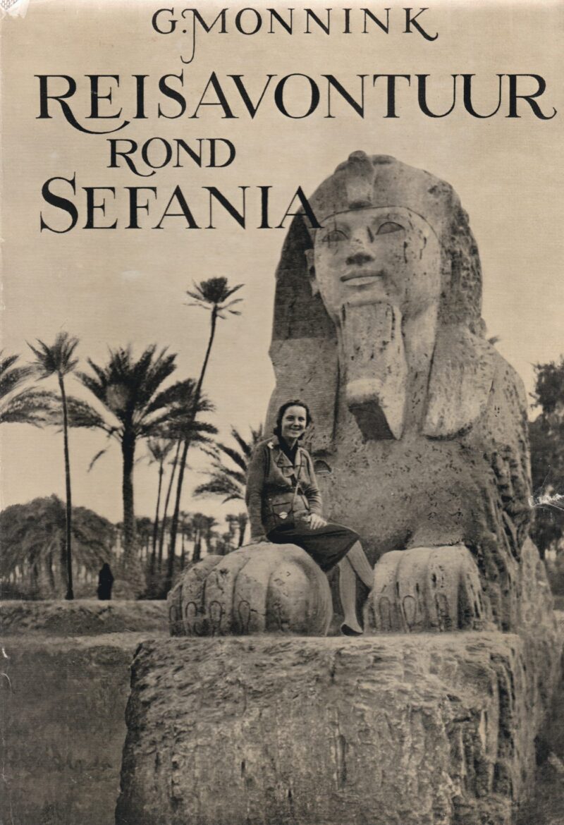 Reisavontuur rond Sefania