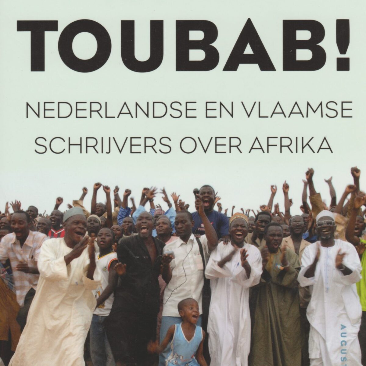 Toubab! - Nederlandse en Vlaamse schrijvers over Afrika -