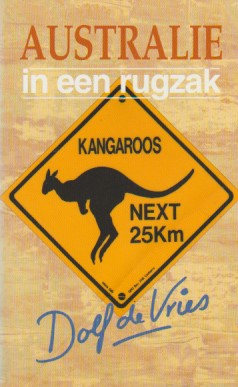 Australië in een rugzak
