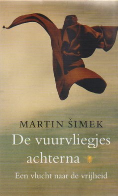 De vuurvliegjes achterna