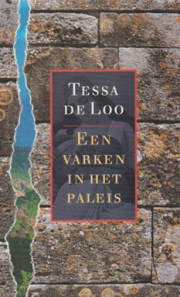 Een varken in het paleis