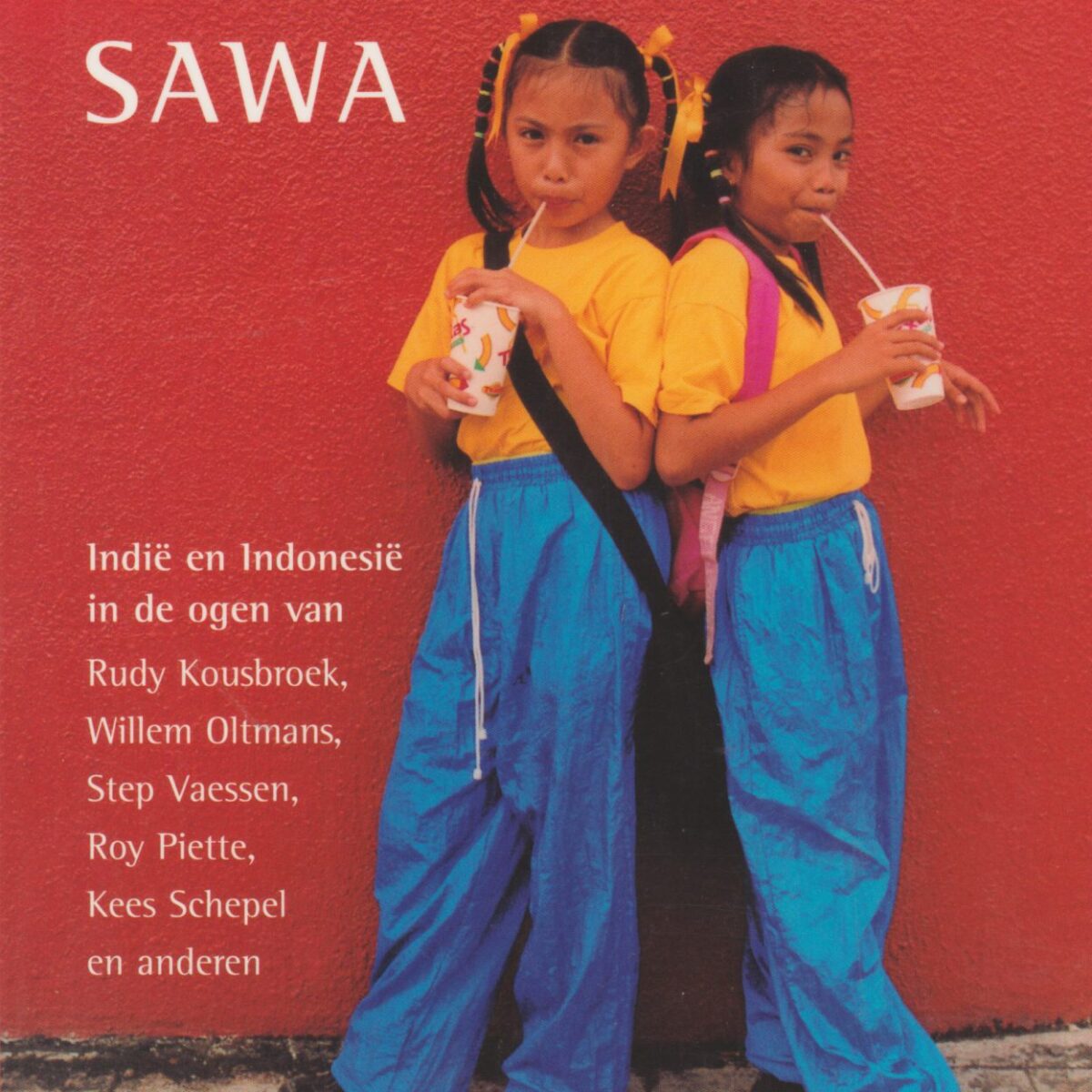 Hollandse sporen in de sawa