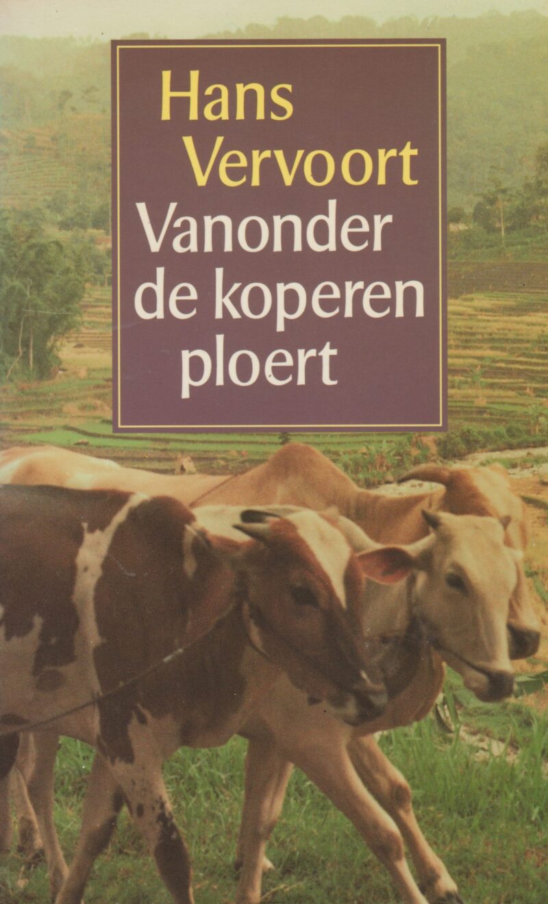 Vanonder de koperen ploert