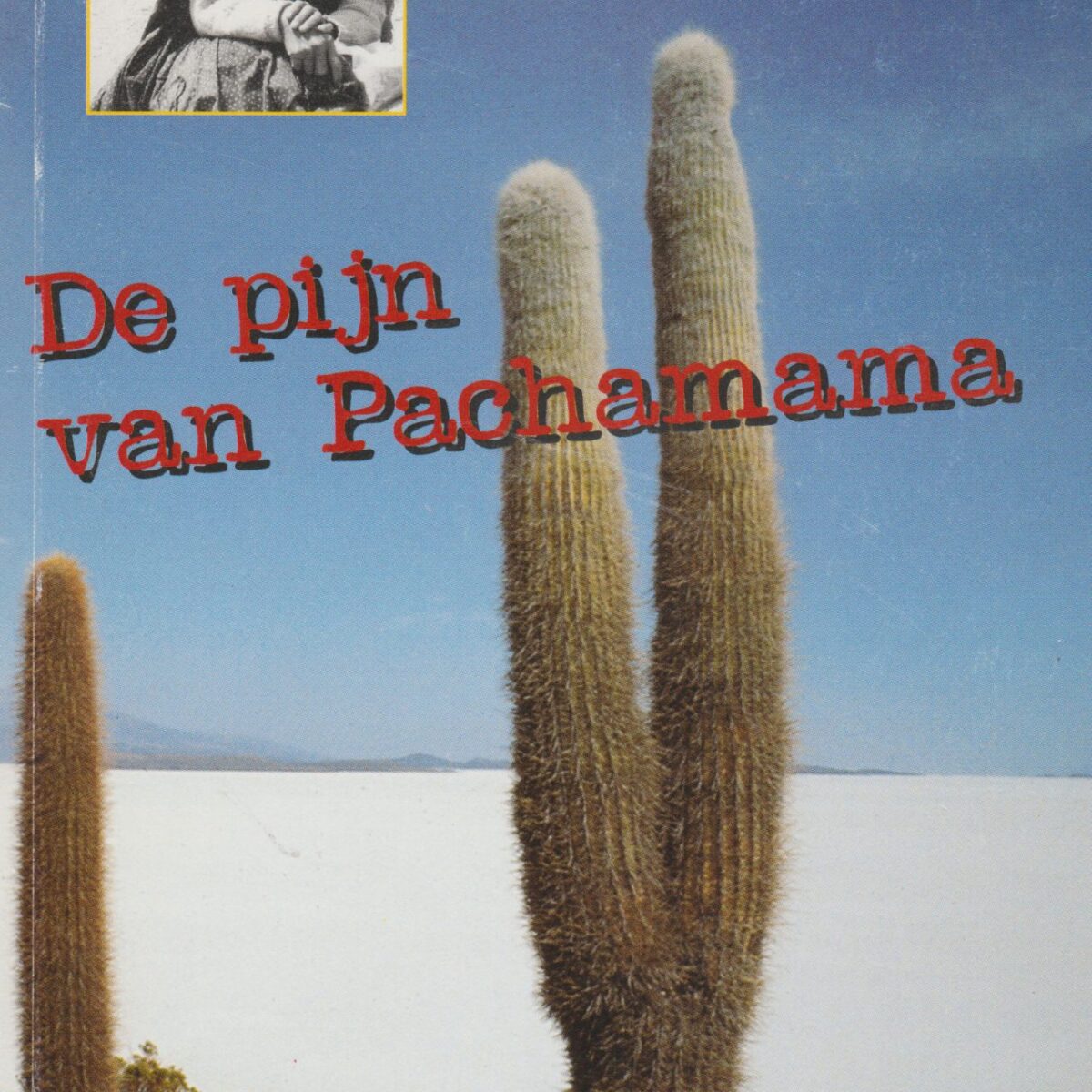 De pijn van Pachamama - Boliviaanse aantekeningen -