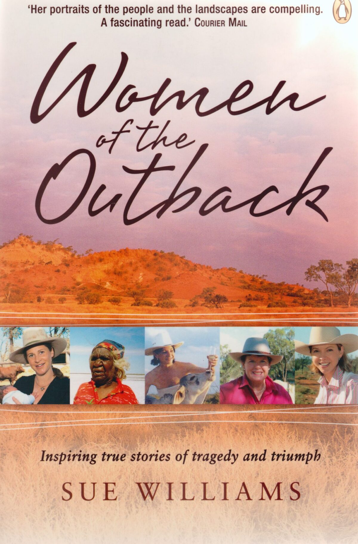 Women of the Outback