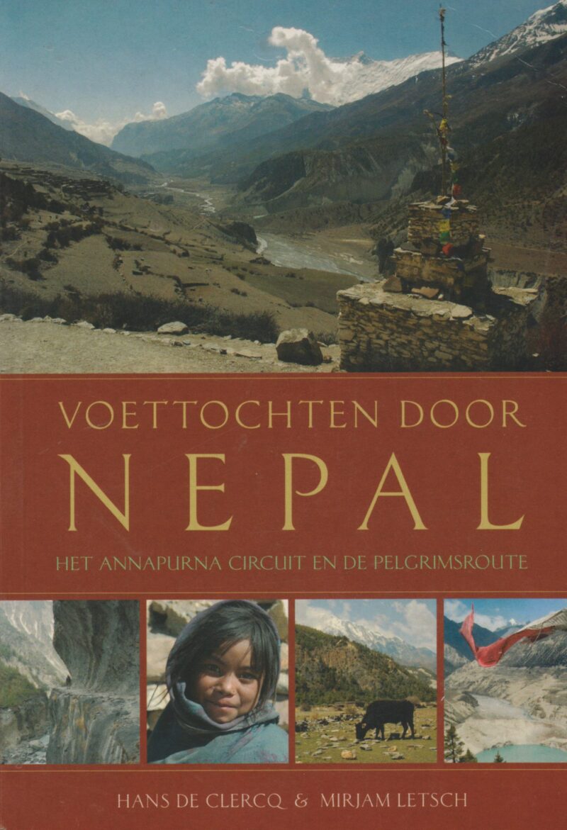 Voettochten door Nepal
