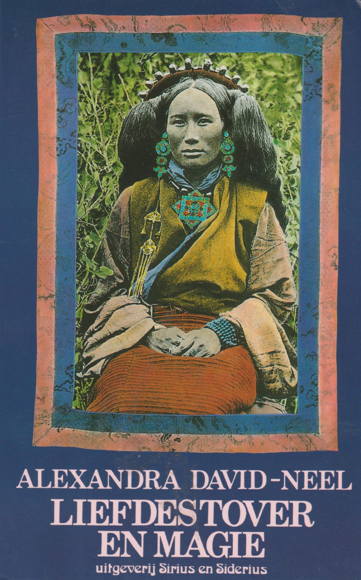 Liefdestover en magie