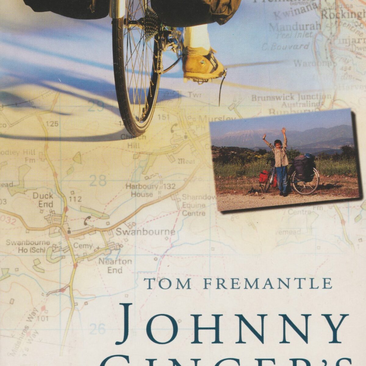 Johnny Ginger's Last Ride