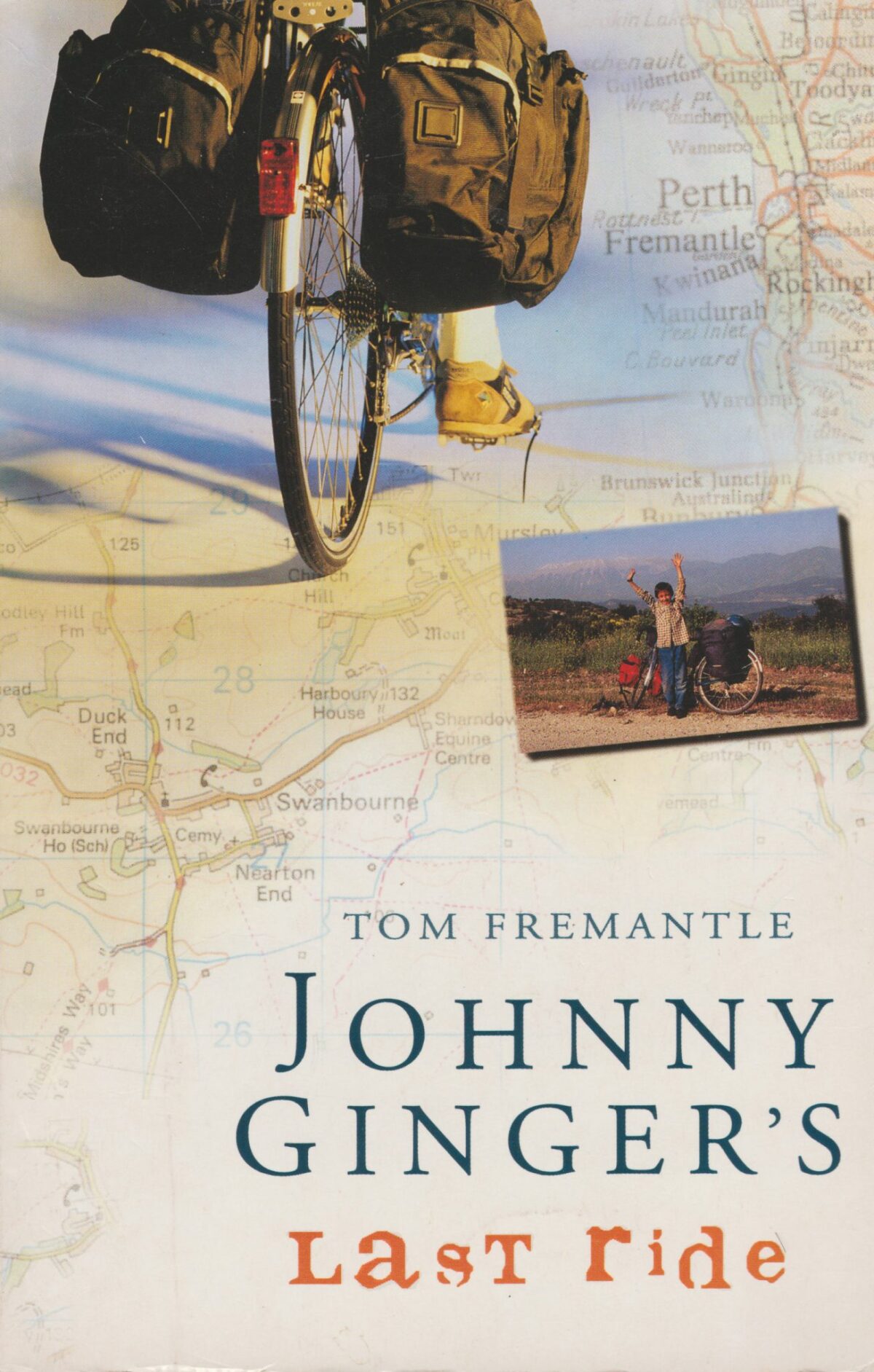 Johnny Ginger's Last Ride