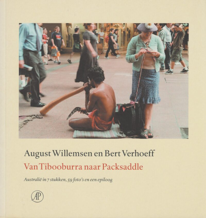 Van Tibooburra naar Packsaddle - Australië in 7 stukken, 59 foto's en een epiloog -