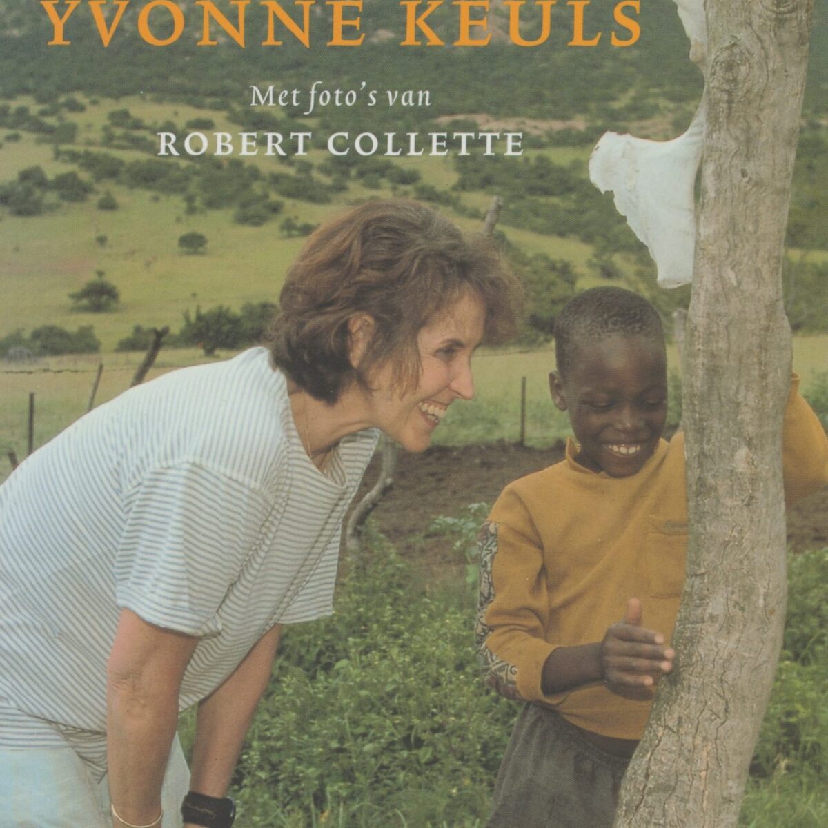 Op reis met Yvonne Keuls