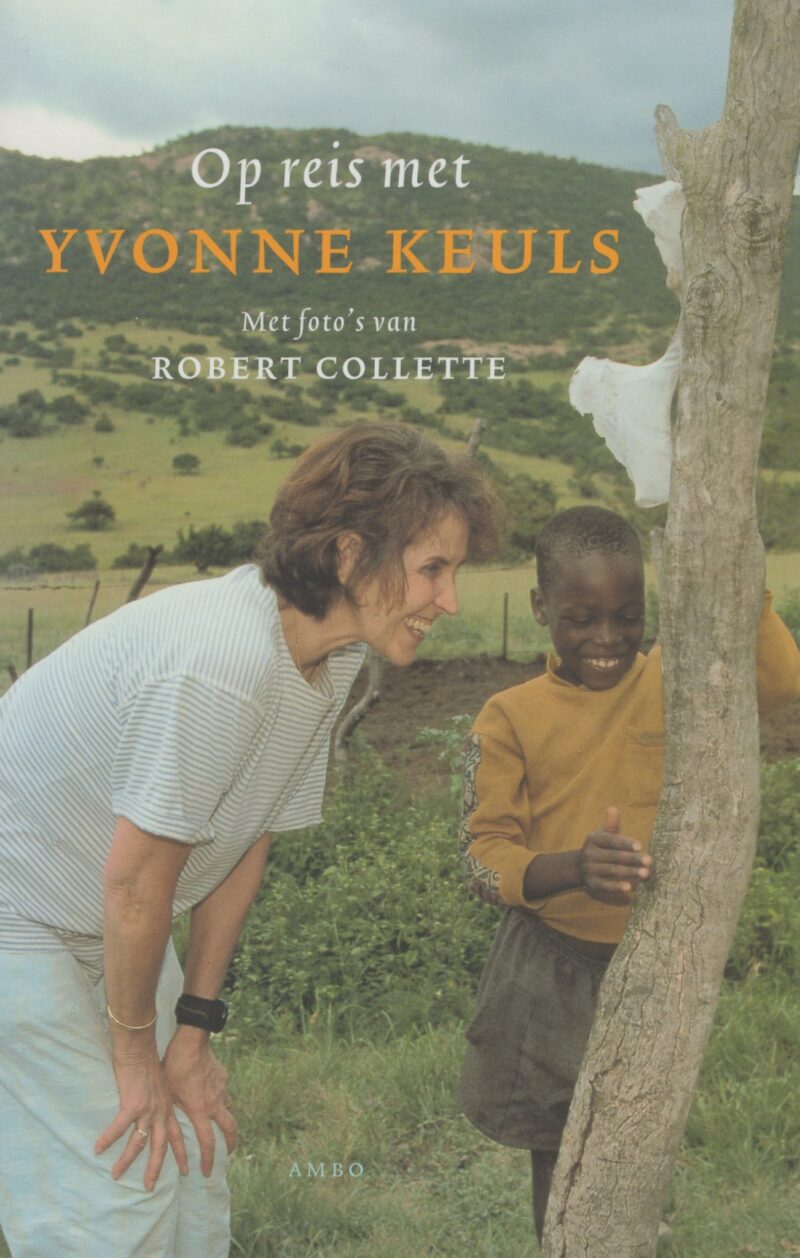 Op reis met Yvonne Keuls