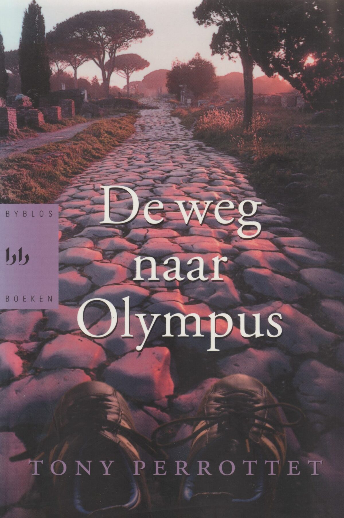 De weg naar Olympus - In het voetspoor van de Romeinse toeristen uit de Oudheid -