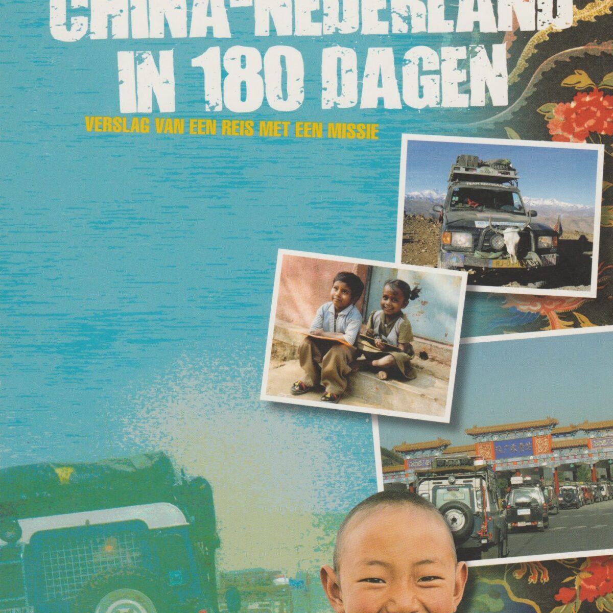 China - Nederland in 180 dagen