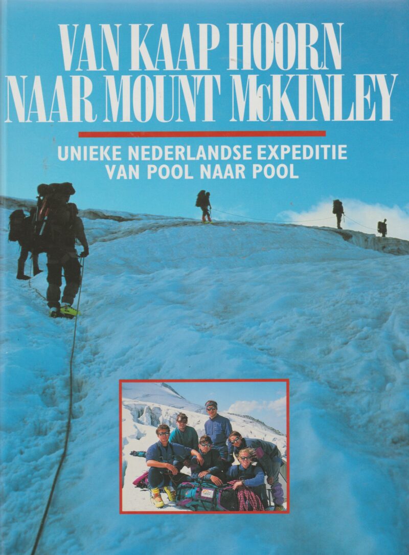 Van Kaap Hoorn naar Mount McKinley