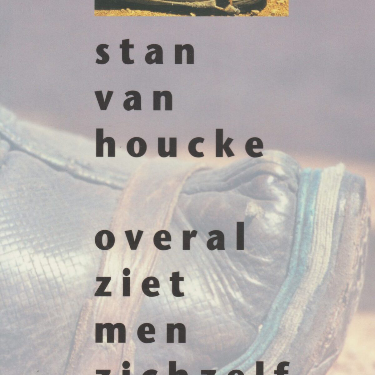 Overal ziet men zichzelf