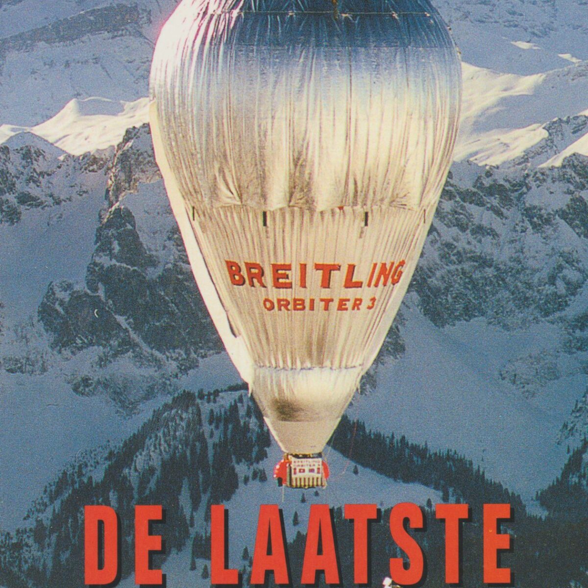 De laatste uitdaging