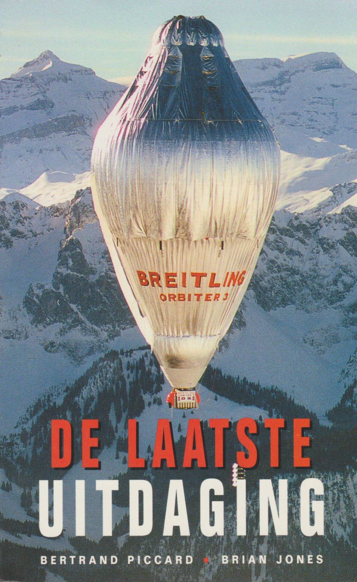 De laatste uitdaging