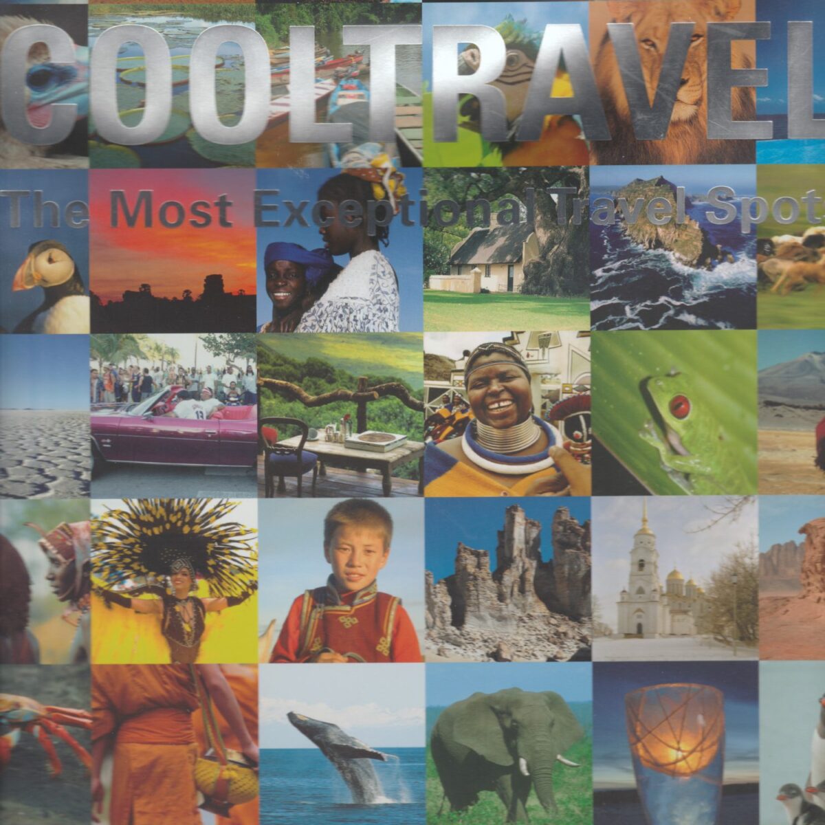 Cooltravel - The Most Exceptional Travel Spots -