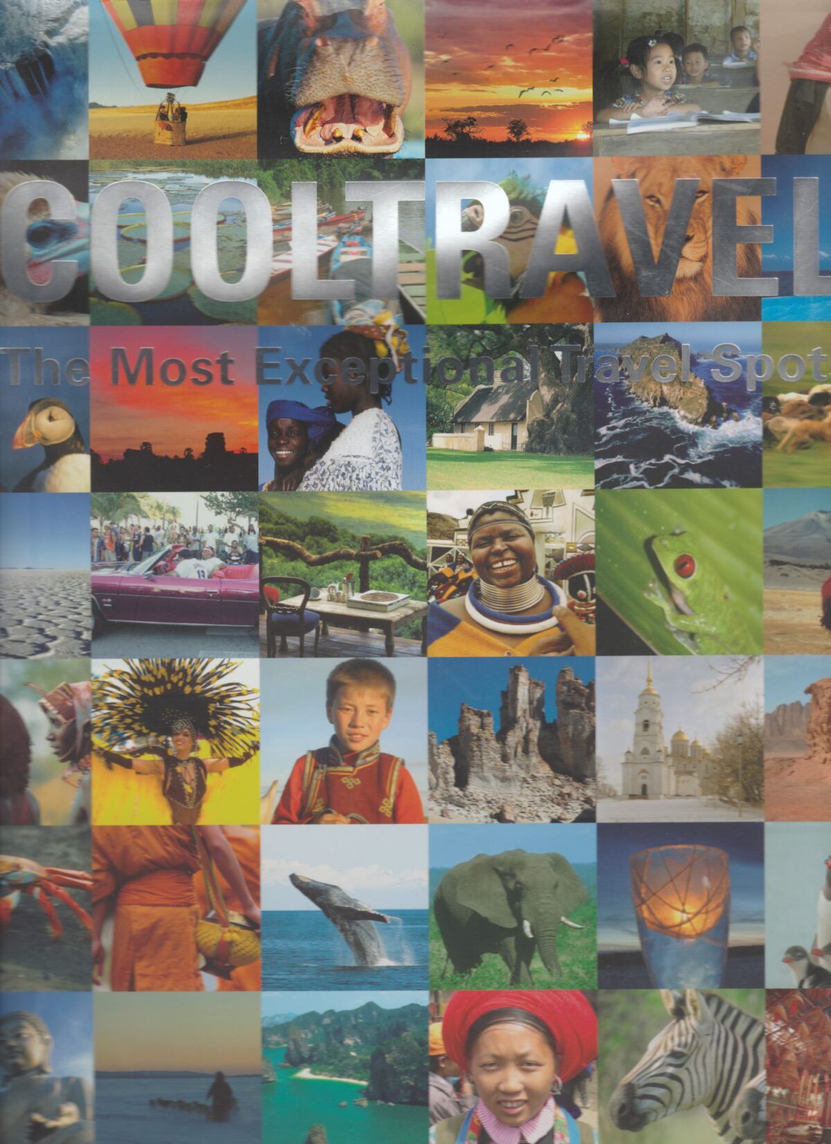 Cooltravel - The Most Exceptional Travel Spots -