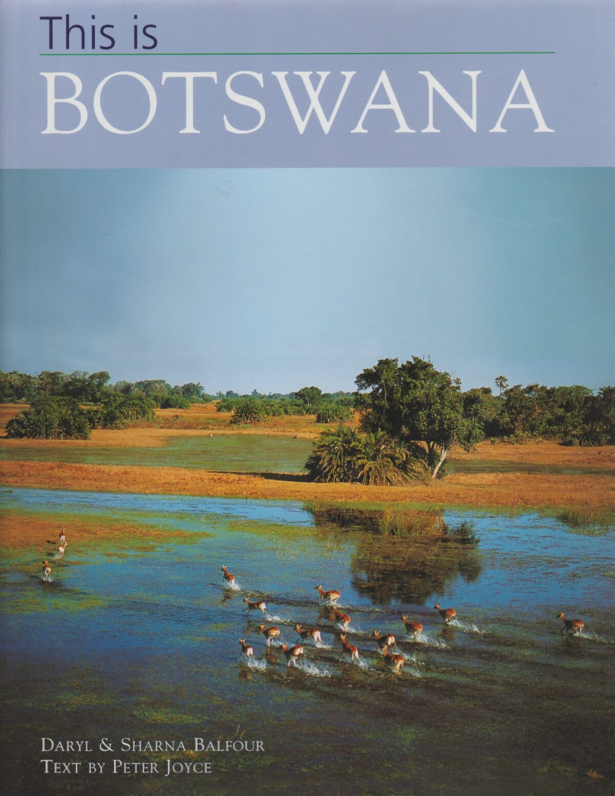 This is Botswana