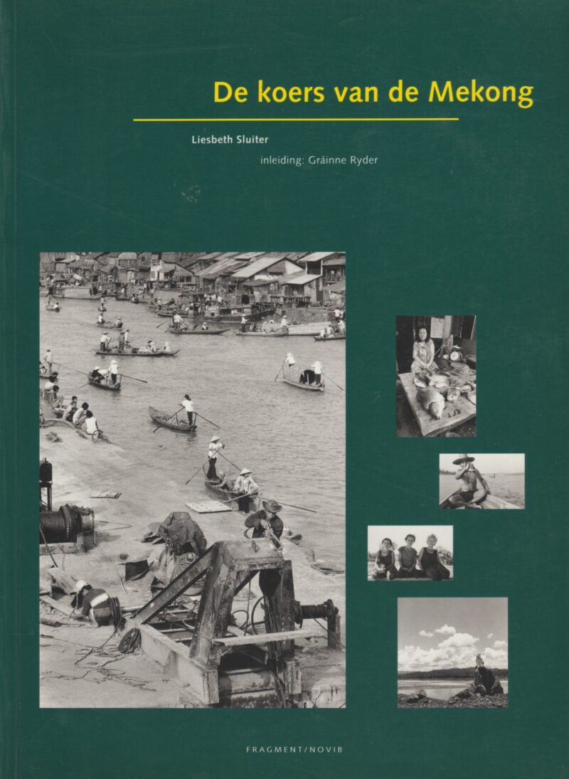 De koers van de Mekong