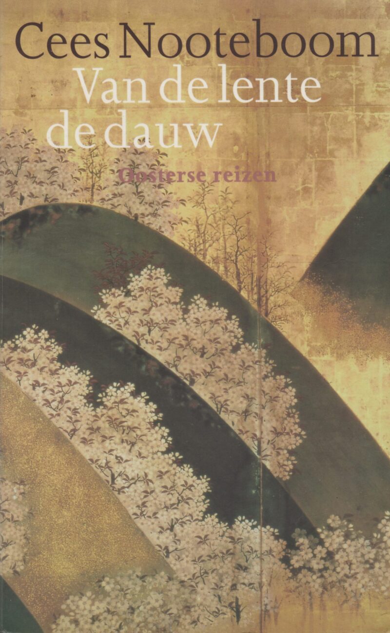 Van de lente de dauw