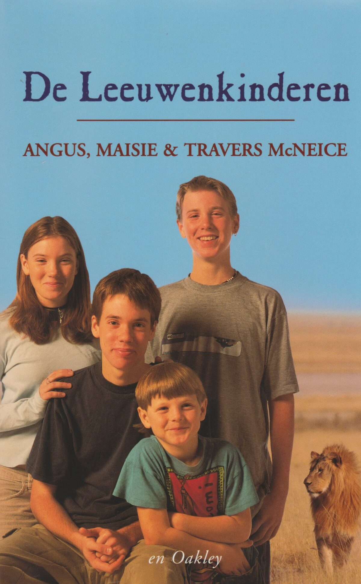 De Leeuwenkinderen