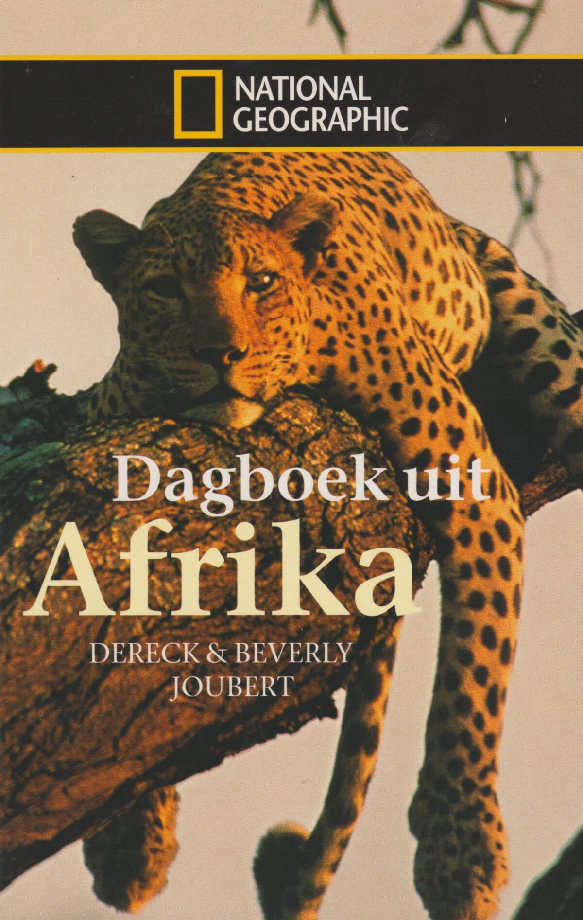 Dagboek uit Afrika