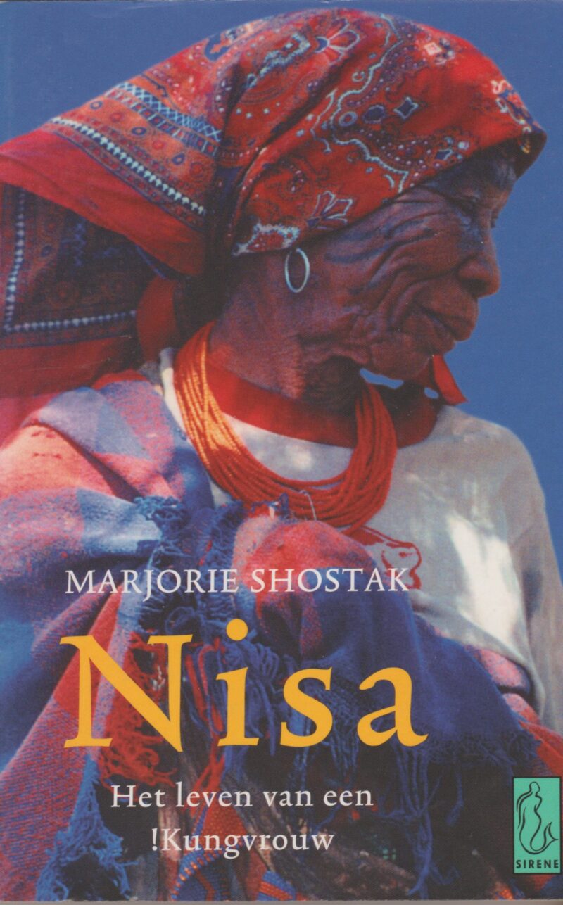 Nisa - Het leven van een !Kungvrouw -