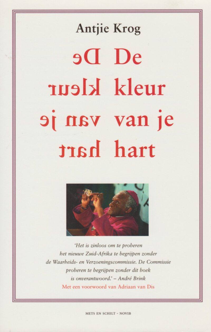 De kleur van je hart