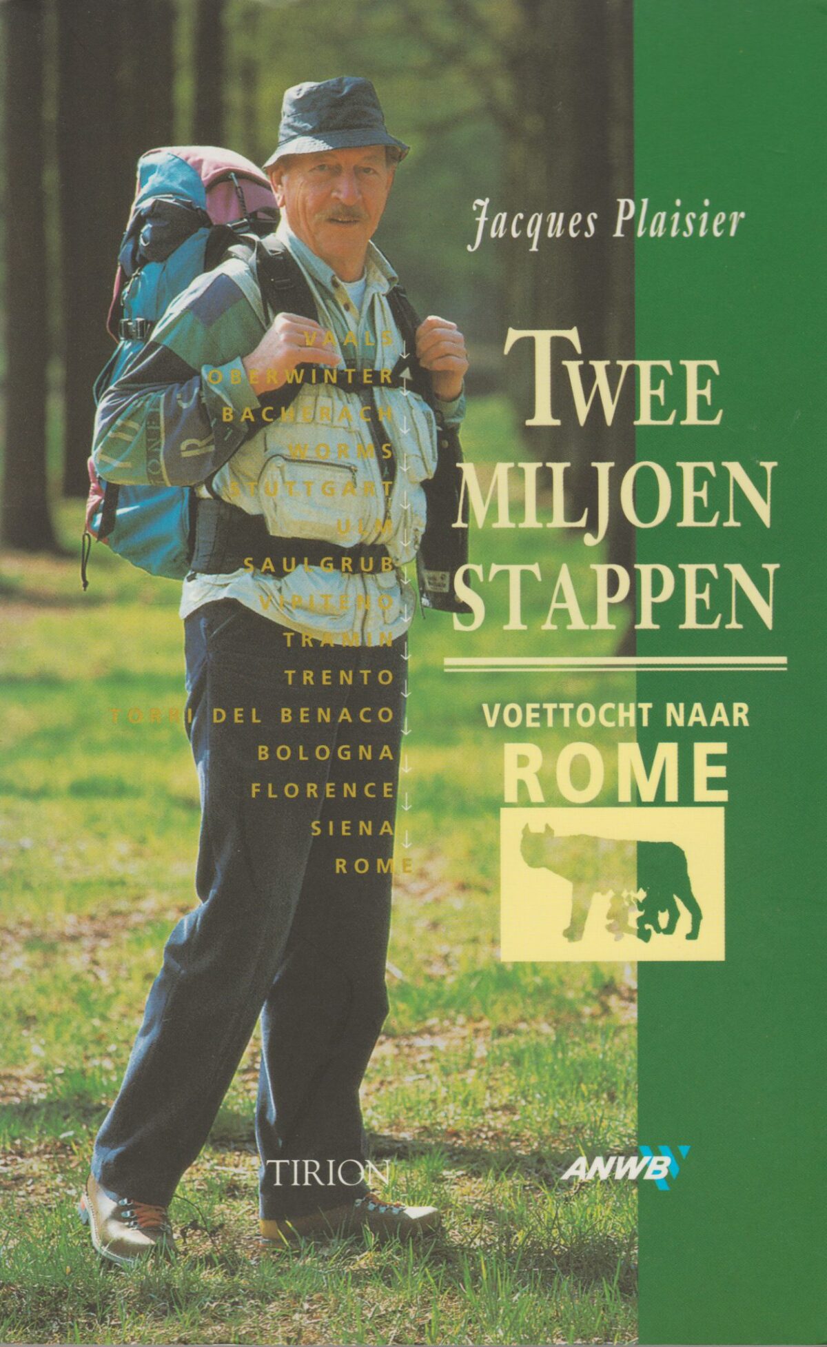 Twee miljoen  stappen