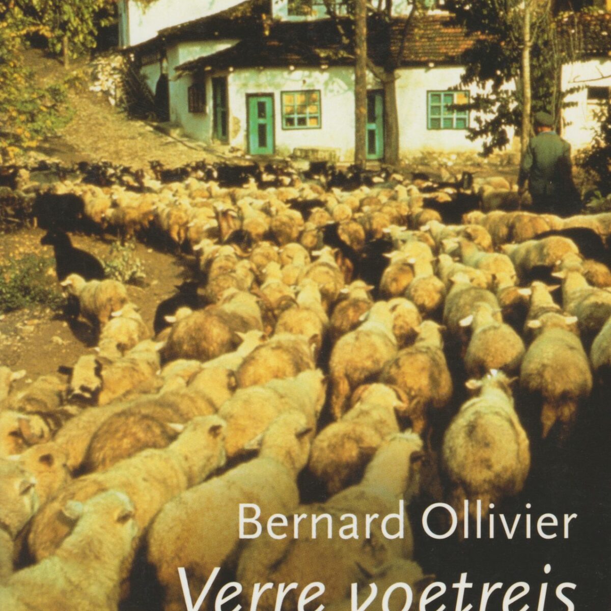 Verre voetreis - Een tocht door Turkije -