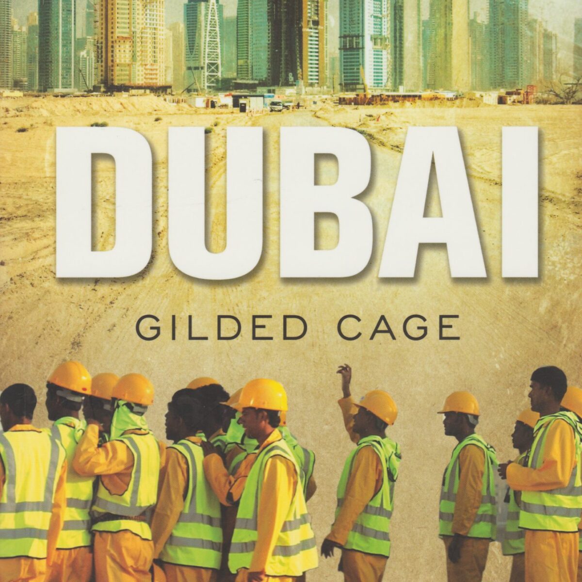 Dubai - Gilded cage -