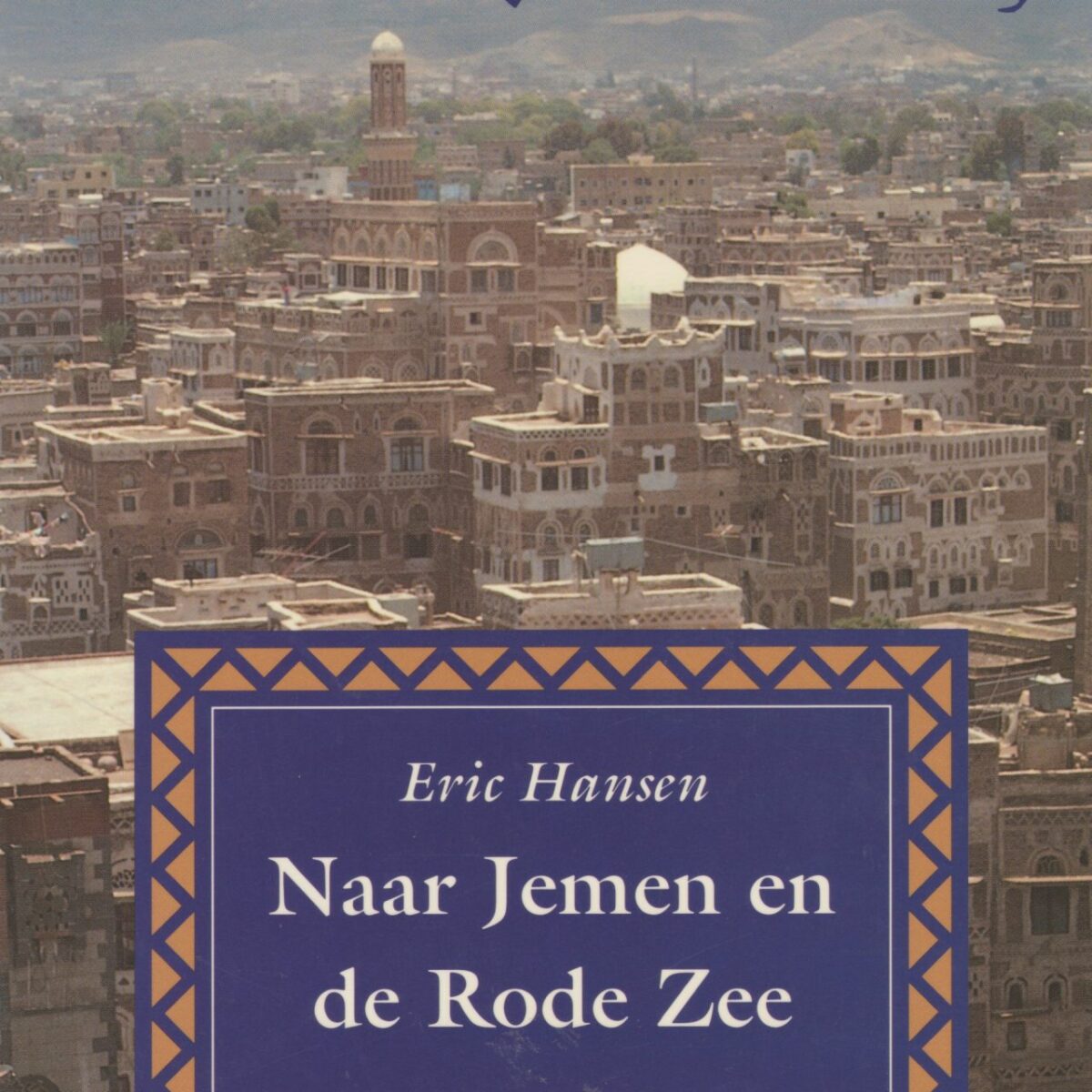Naar Jemen en de Rode Zee