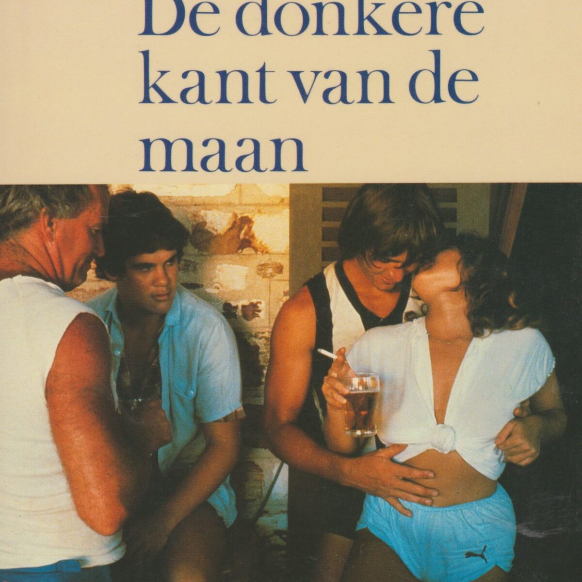 De donkere kant van de maan