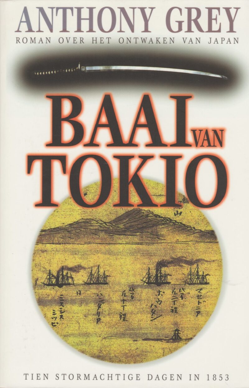 Baai van Tokio - Tien stormachtige dagen in 1853 -