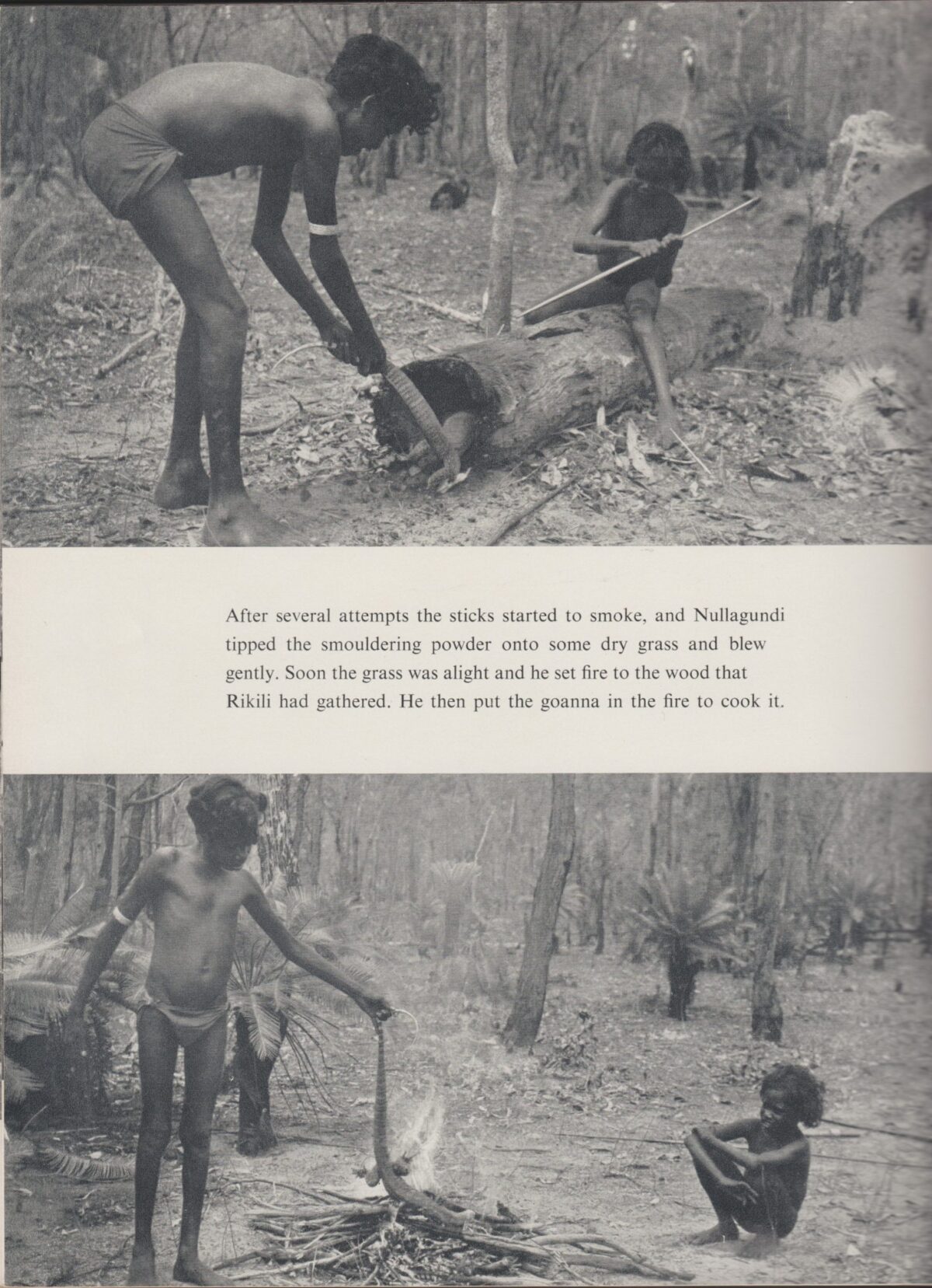 Piccaninny Walkabout - A Story of Two Aboriginal Children -