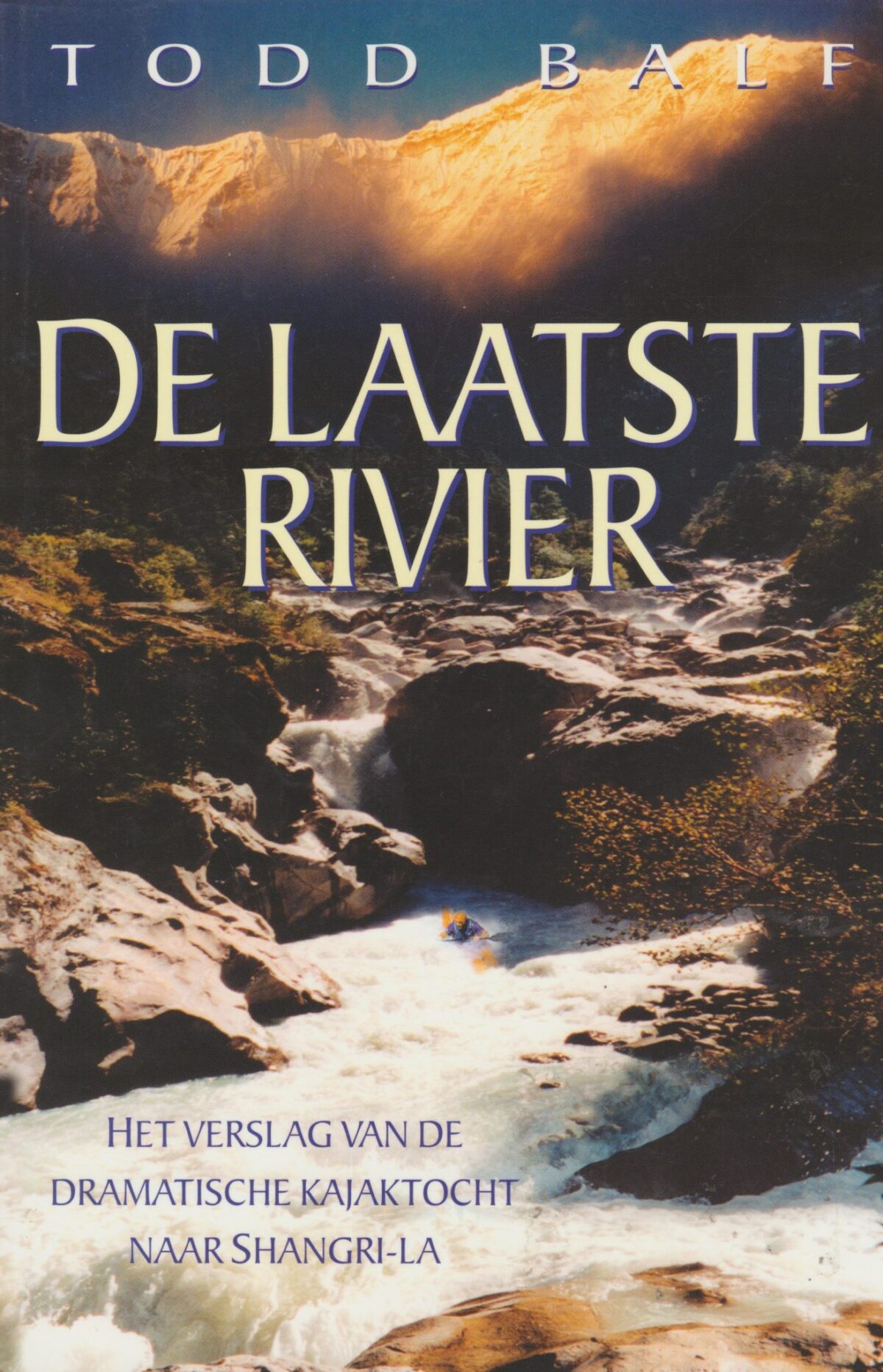 De laatste rivier