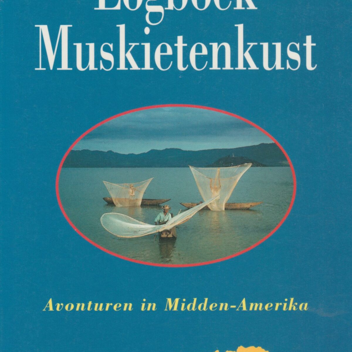 Logboek Muskietenkust