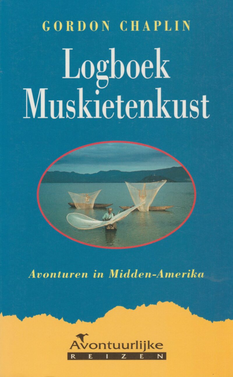 Logboek Muskietenkust