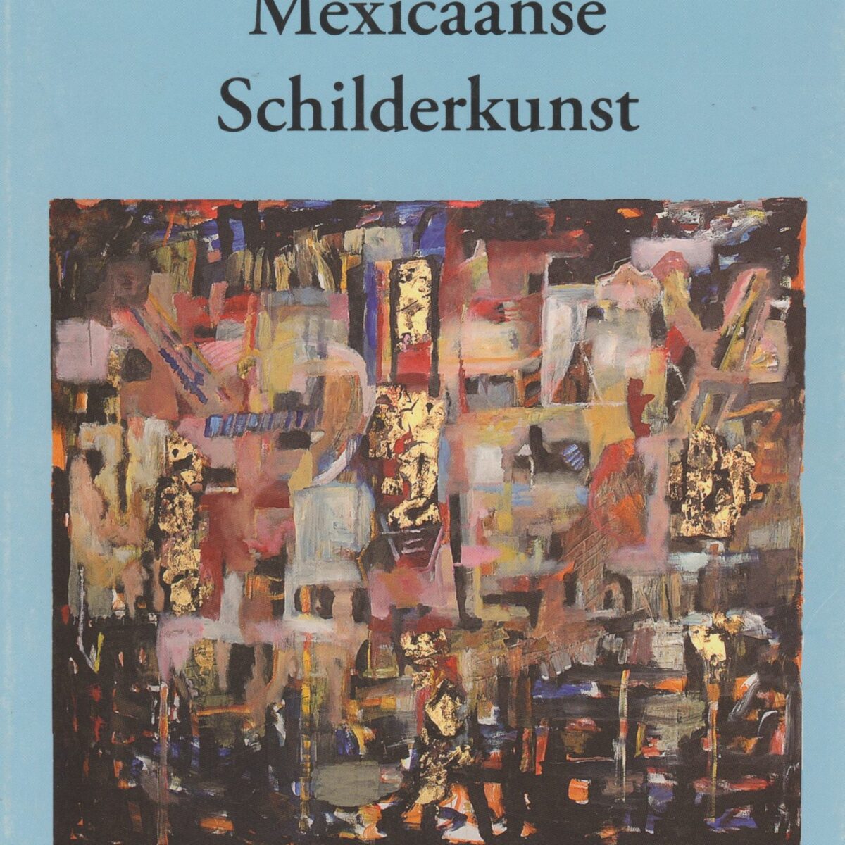 Hedendaagse Mexicaanse schilderkunst