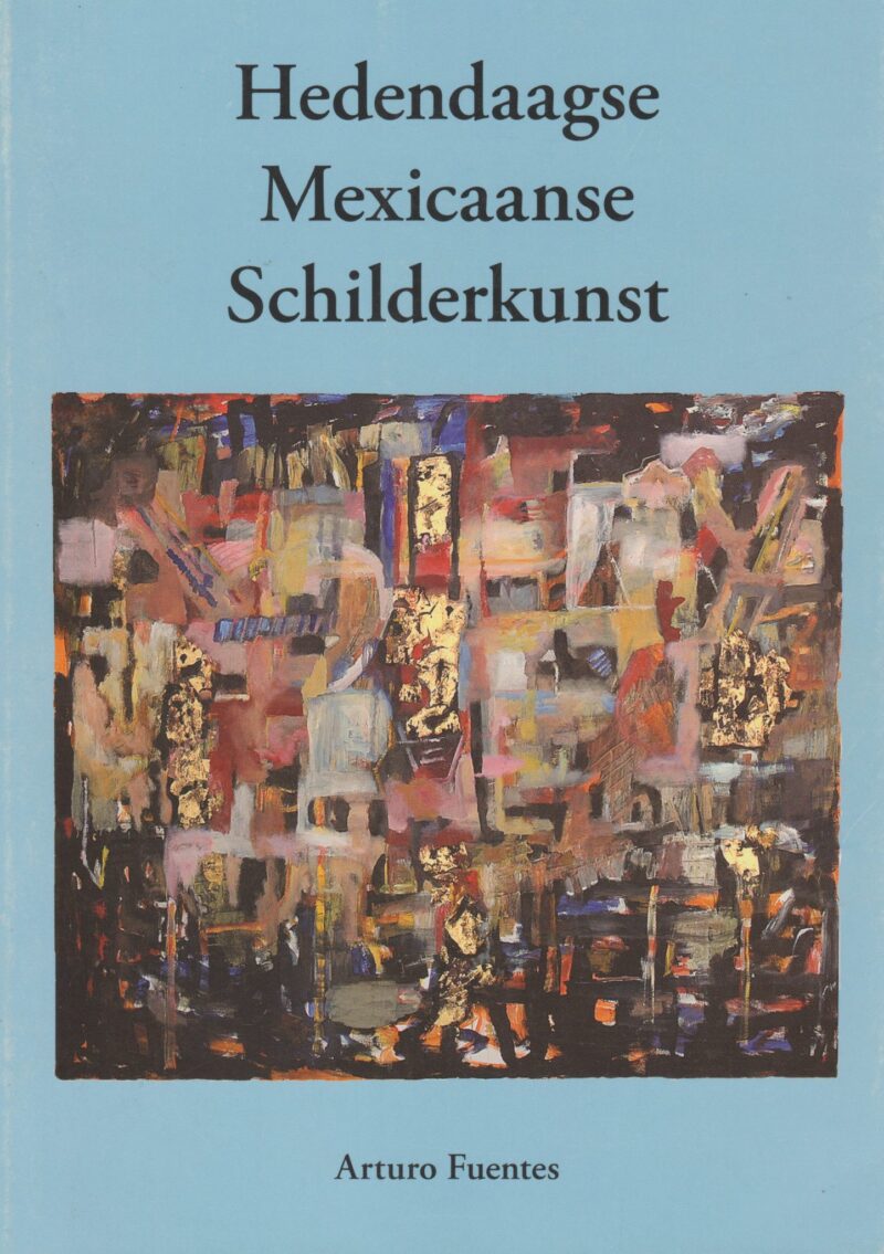 Hedendaagse Mexicaanse schilderkunst
