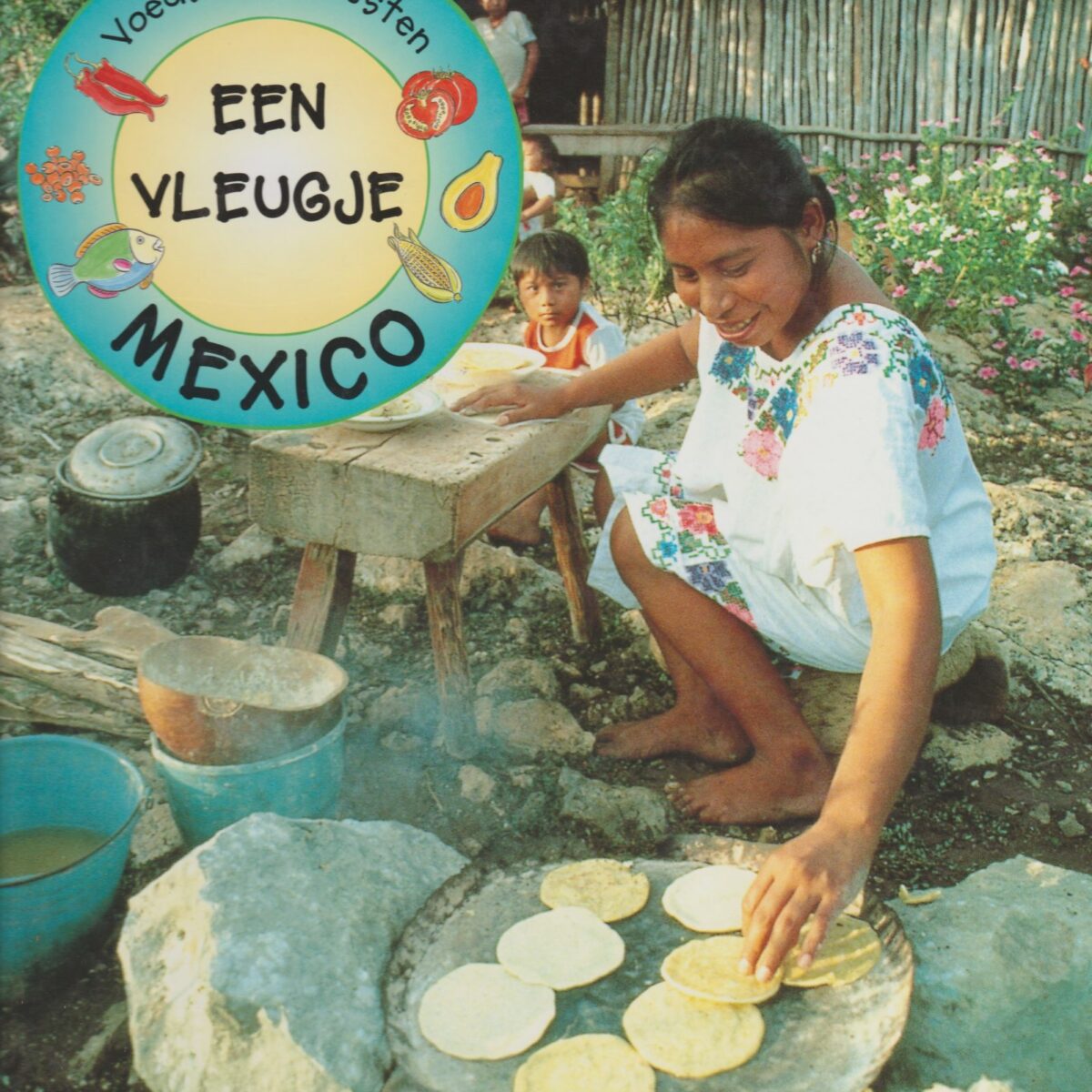 Een vleugje Mexico - Voedsel en feesten -