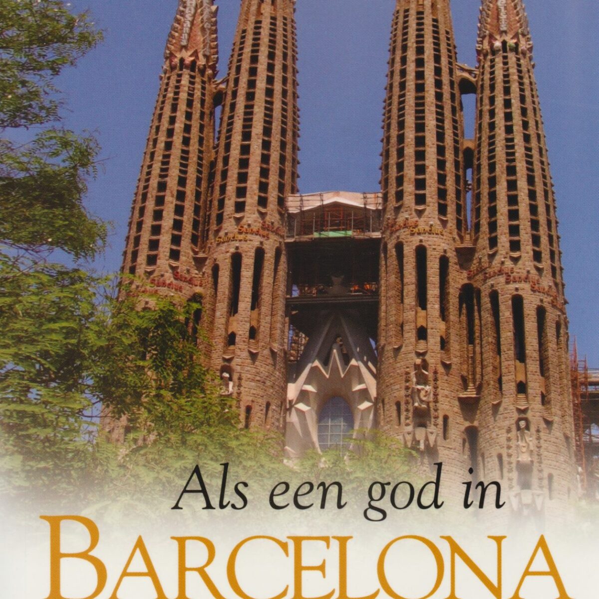 Als een god in Barcelona