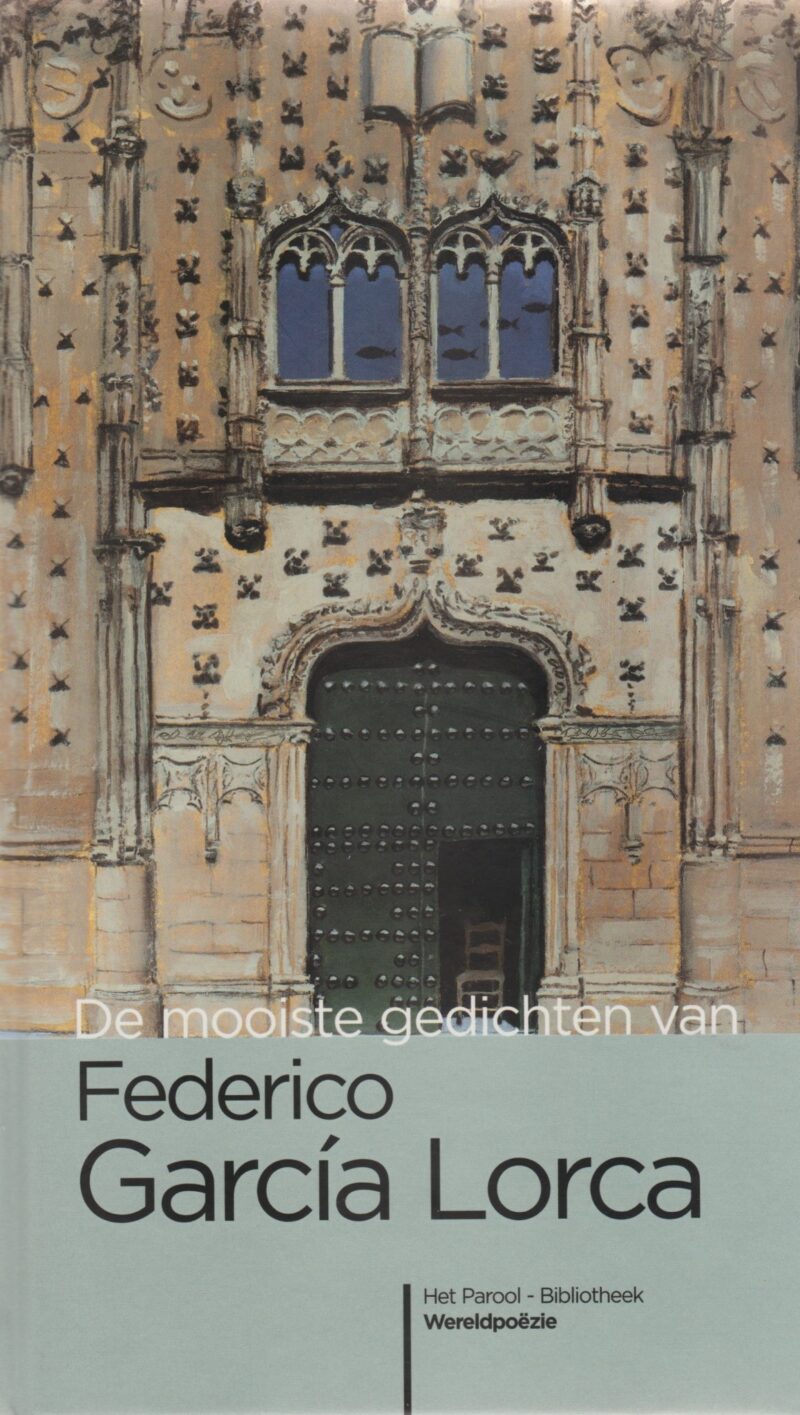 De mooiste gedichten van Federico García Lorca